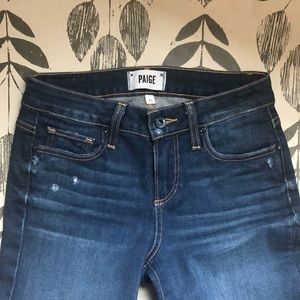 Paige Verdugo Ultra Skinny Jean
